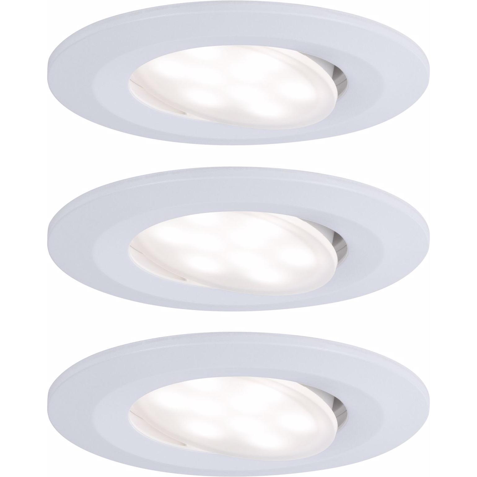 Paulmann, Wandleuchte + Deckenleuchte, Calla (680 lm)