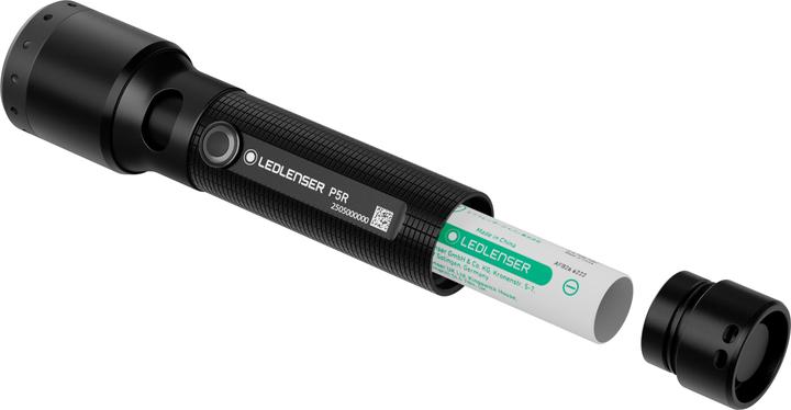 Actual product image Ledlenser Akku-Taschenlampe P5R 25-300/700Lumen (12.10 cm, 750 lm)