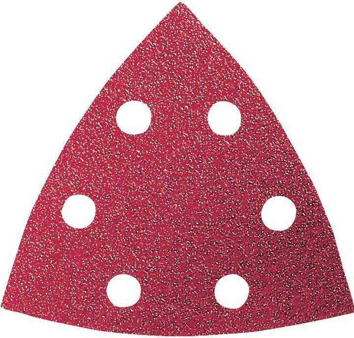 Produktbild Bosch Professional Zubehör 10tlg. Schleifpapier-Set Für Holz und Metall (120, 180, 240, 60, 80)