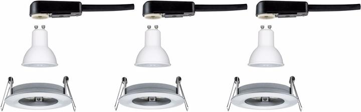 Produktbild Paulmann Einbauleuchte Nova Set (460 lm, GU10)