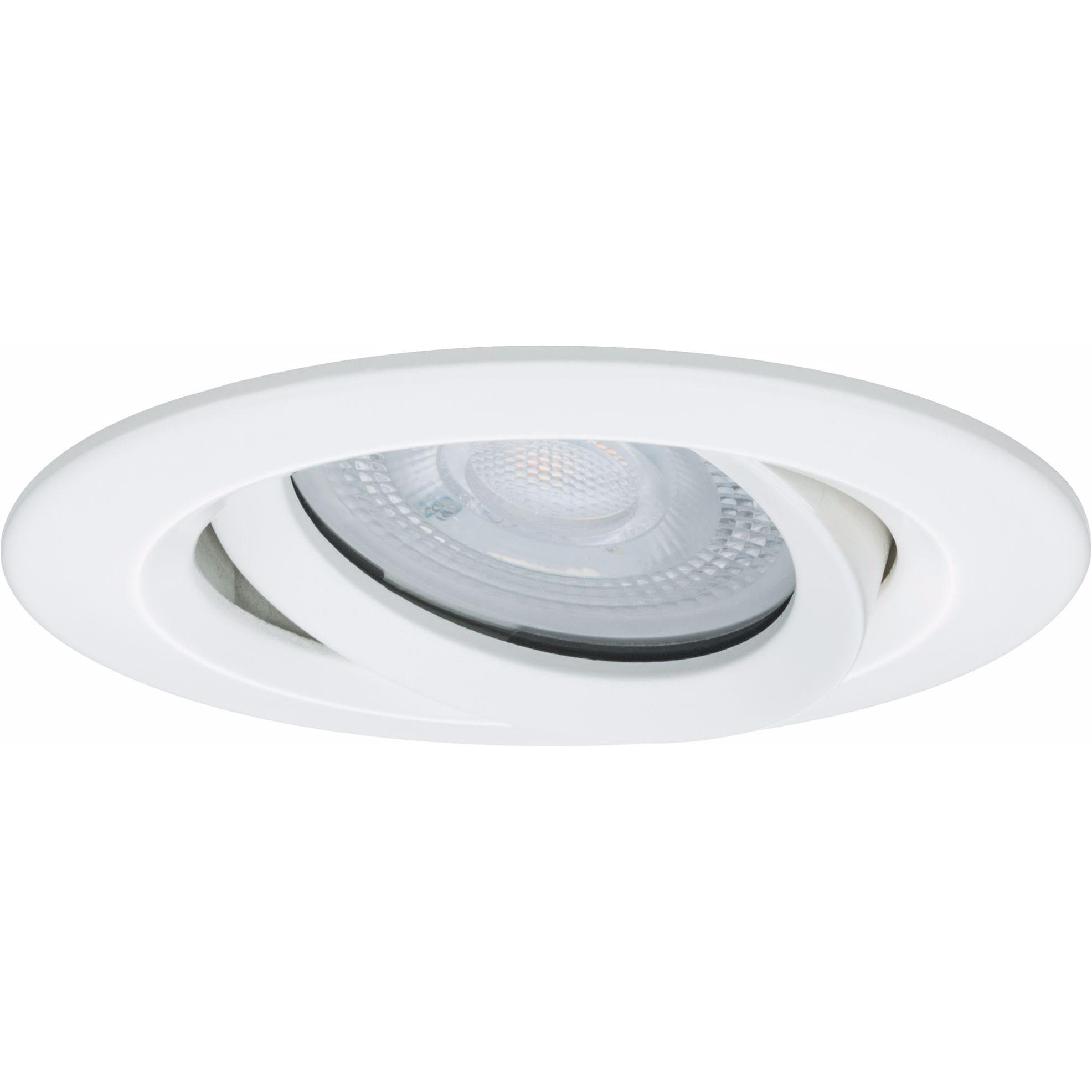 Paulmann, Wandleuchte + Deckenleuchte, Einbauleuchte Nova Plus (470 lm, GU10)