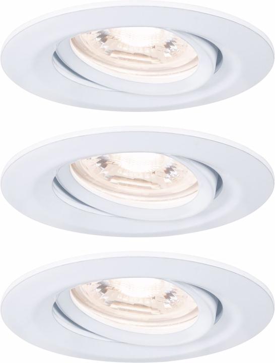 Produktbild Paulmann Einbauleuchte Nova Mini (310 lm)