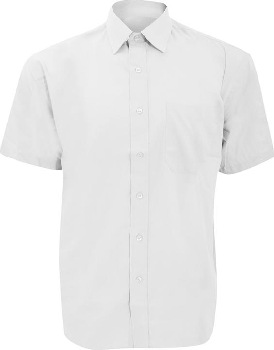 Immagine prodotto Russell - Camicia Manica Corta in Popeline - Uomo (46)