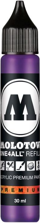 Molotow Nachfülltinte One4All für Permanentmarker 30ml johannisbeere (Nachfülleinheit)