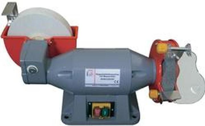 Produktbild Holzmann Doppelschleifer 520 W 150 mm (Doppelschleifer, 520 W)