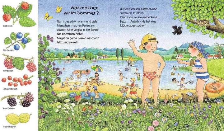 Image du produit Ravensburger Die Jahreszeiten (Allemand, Droop Constanza Droop, 2014)