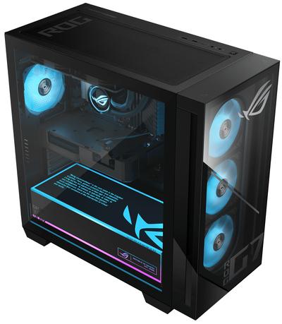 Image du produit ASUS GM700TZ-R9700X070W (1000 Go, 32 Go, AMD Ryzen 7 9700X, GeForce RTX 5060 Ti)