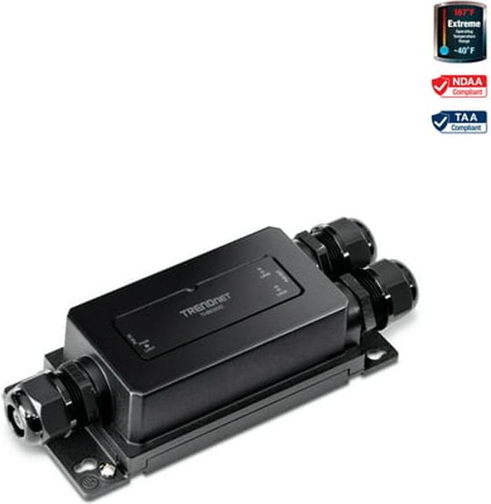 Produktbild Trendnet Industrial Ethernet (2 Ports)