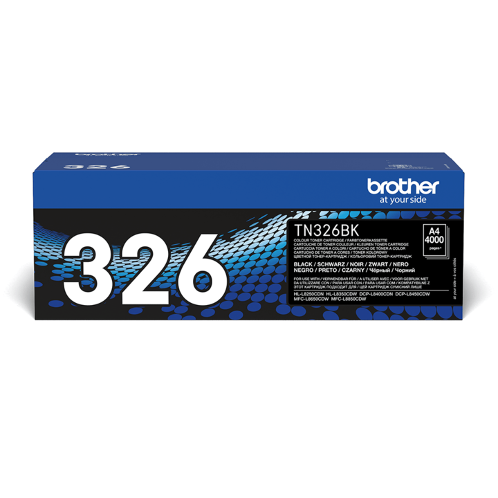 Produktbild Brother Tn-326bk (BK)