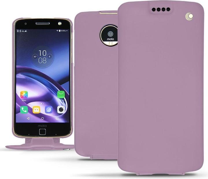 Actual product image Noreve Leather cover vertical