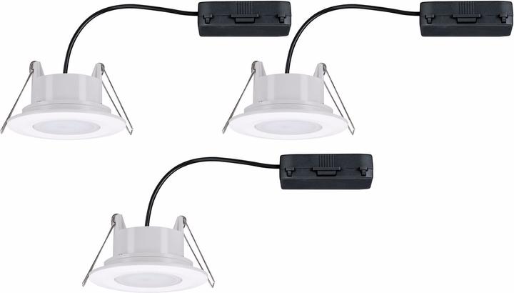 Produktbild Paulmann Einbauleuchte Calla Set (550 lm)