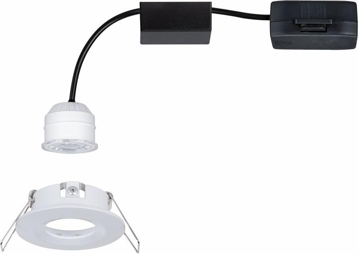 Actual product image Paulmann Nova Mini recessed luminaire (310 lm)