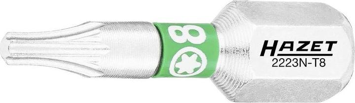 Actual product image HAZET Screwdriver Bit Set (Bit) (Hexagon socket TX)