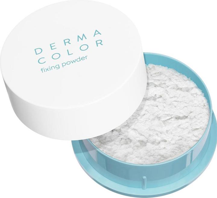 Actual product image Dermacolor setting powder (P1)
