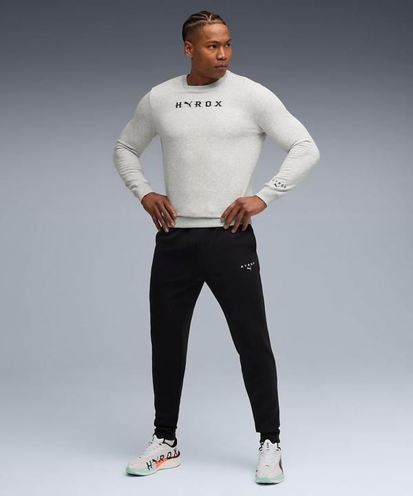 Produktbild Puma M x Hyrox Heavyweight Crewneck (XXL)