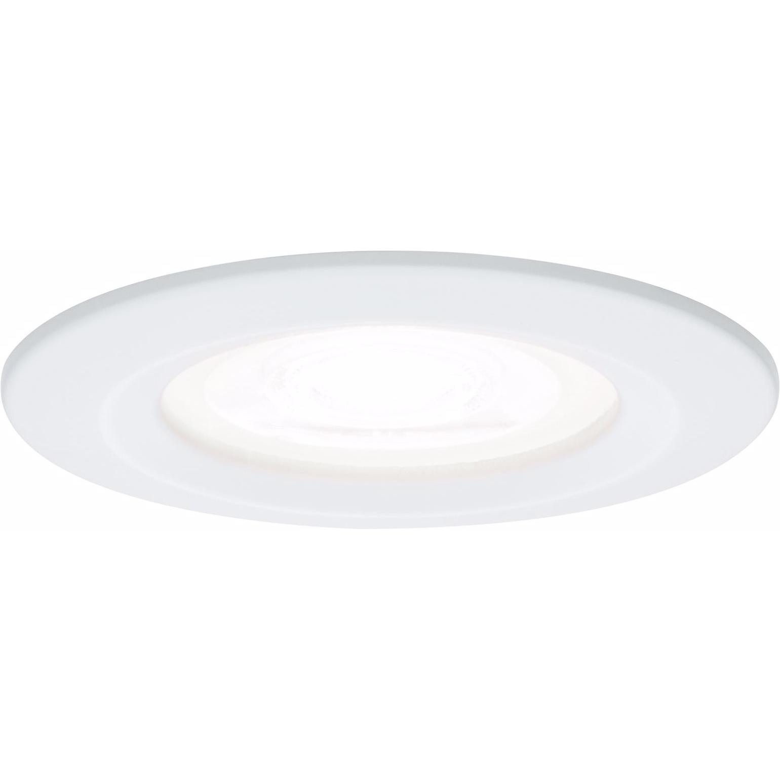 Paulmann Bianco Applique + Plafoniera, Nova (450 Lm, Gu10)