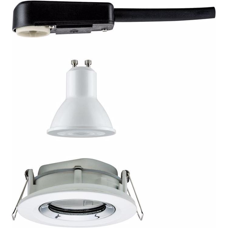 Thumbnail - Paulmann, Wandleuchte + Deckenleuchte, Einbauleuchte Nova Plus (470 lm, GU10)