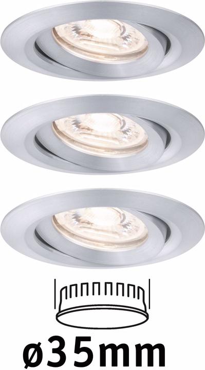 Actual product image Paulmann Nova Mini (310 lm)
