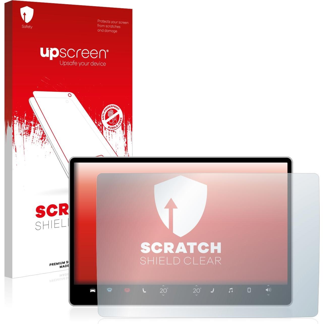 upscreen, Fahrzeug Navigation Zubehör, Scratch Shield Displayschutz