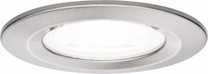 Produktbild Paulmann Einbauleuchte Nova Set (470 lm, GU10)