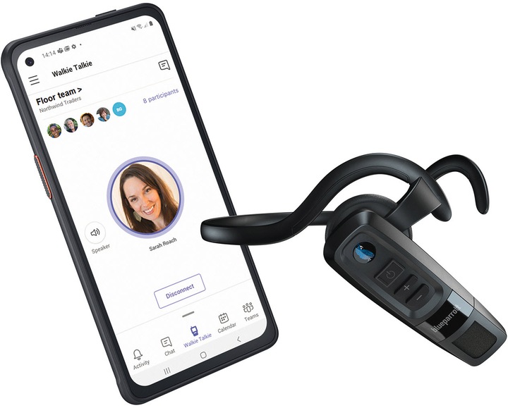 Produktbild Jabra BlueParrott C300-XT MS (Kabellos, USB Typ-B)