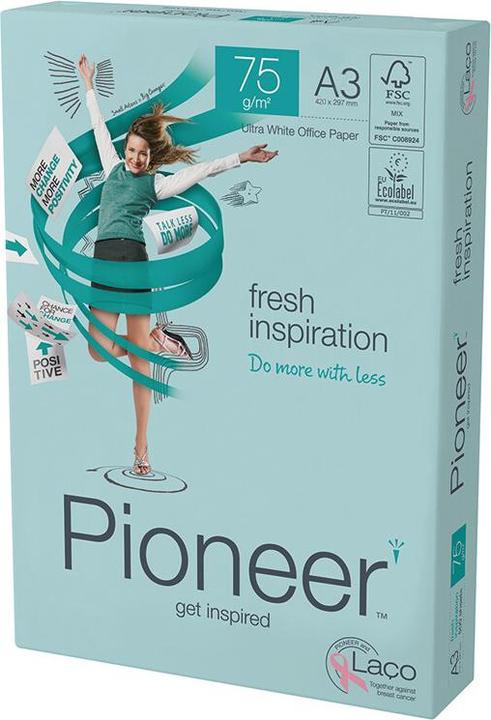 Actual product image Pioneer high white (75 g/m²)