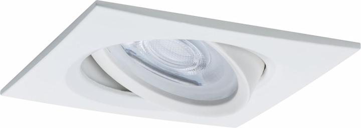 Produktbild Paulmann Einbauleuchte Nova Set (GU10, Aluminium)
