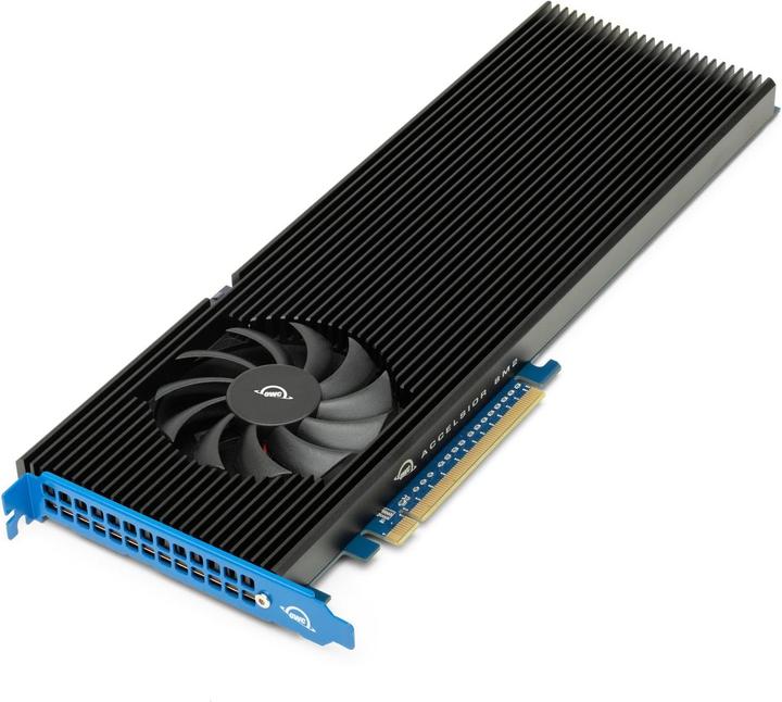 Produktbild OWC Accelsior Pro 8M2 8.0TB with Softraird (8000 GB, PCI-Express)