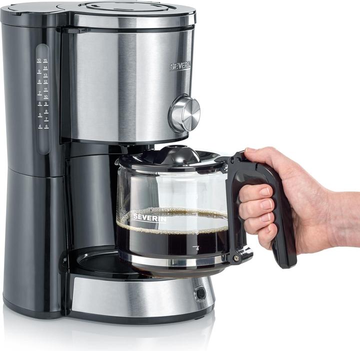 Produktbild Severin KA Kaffeemaschine TypeSwitch