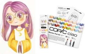 Produktbild Copic Marker Ciao Layer & Mix (1x)