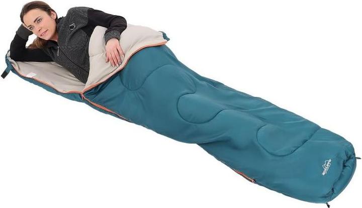 Produktbild Redcliffs Reiseschlafsack, blau (230 cm)