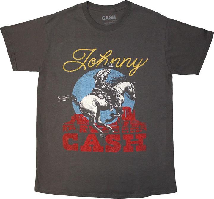 Produktbild Johnny Cash Gallop (S)