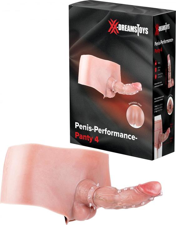 Image du produit XXdreamSToys Penis-Performance-Panty 4