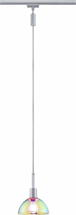 Chrome mat, Dichroïque
