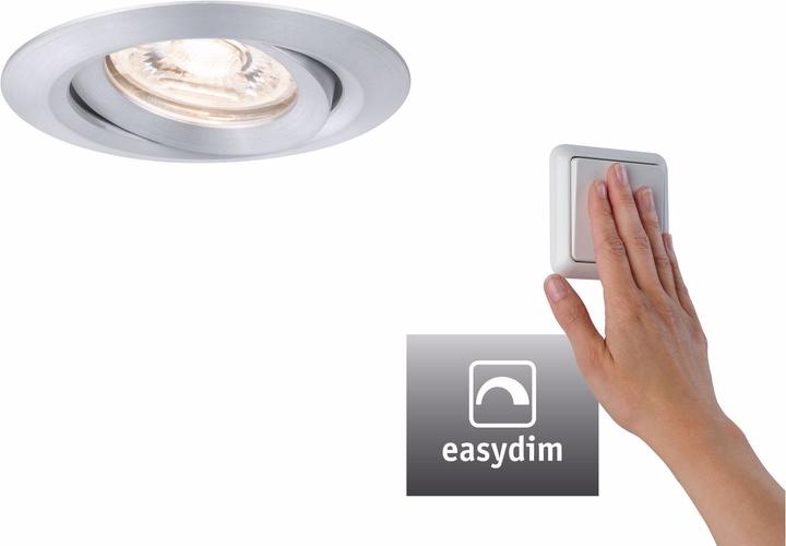 Produktbild Paulmann Einbauleuchte Nova Mini (300 lm)