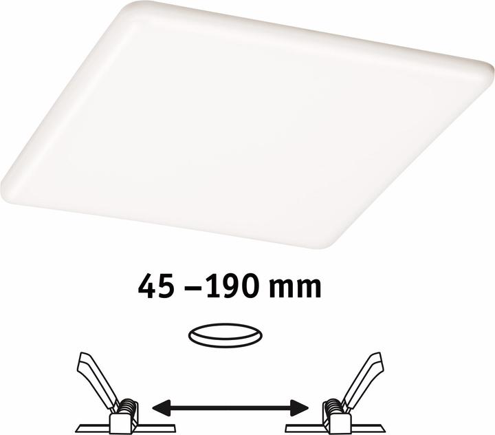 Actual product image Paulmann Veluna VariFit (2450 lm)