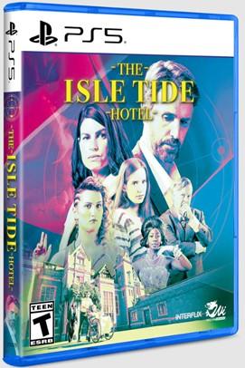 Limited Run The Isle Tide Hotel () (Import) (PS5, Inglese)