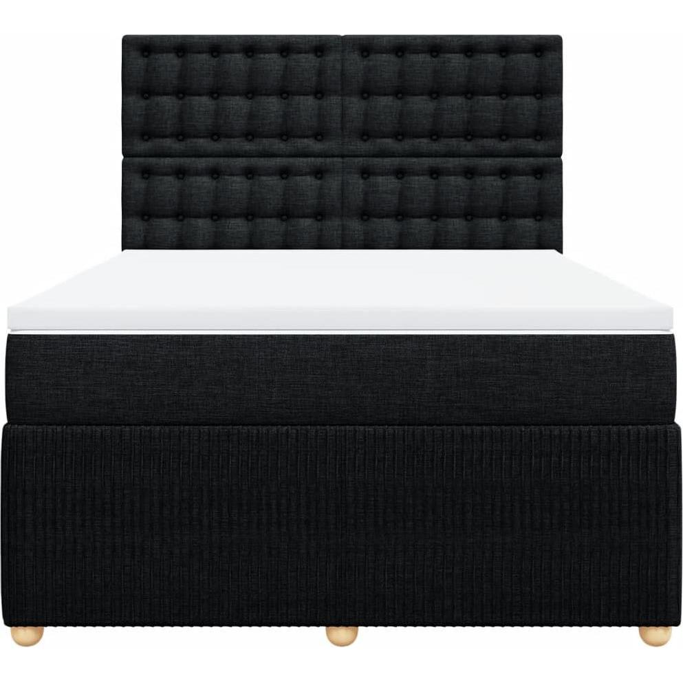 Thumbnail - VidaXL, Bett, Layne (140 x 200 cm)