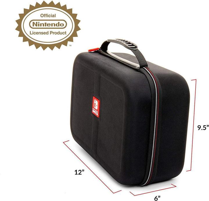 Actual product image Bigben Deluxe Case (Switch)