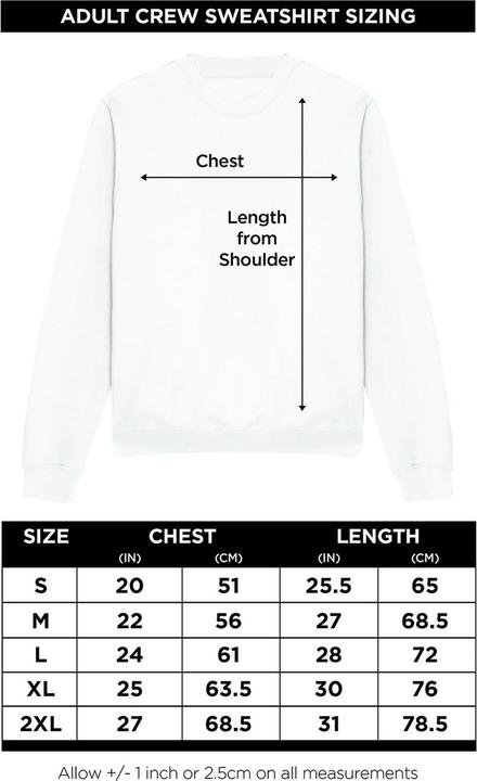 Produktbild Mister B Sweatshirt (XXL)
