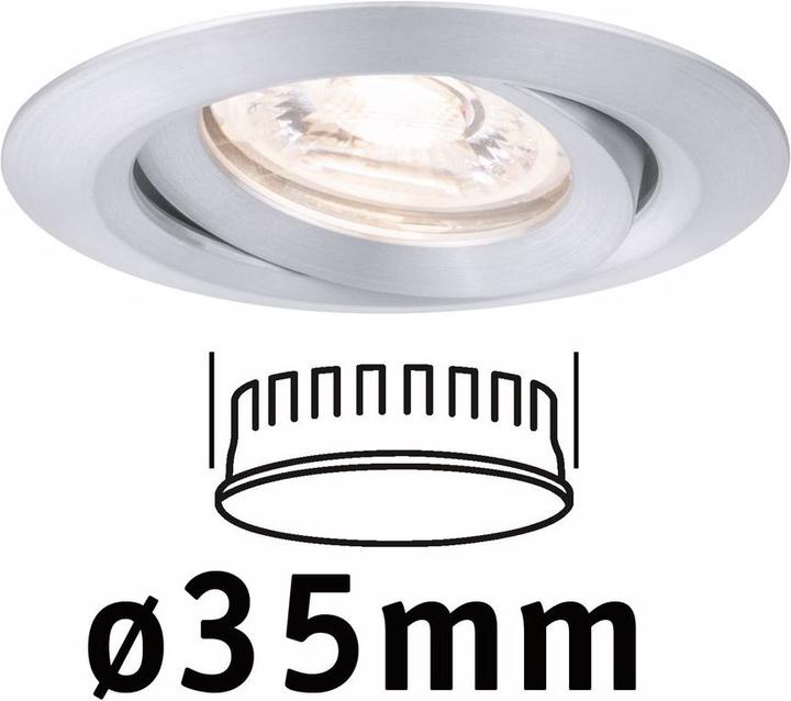 Actual product image Paulmann Nova Mini (310 lm)
