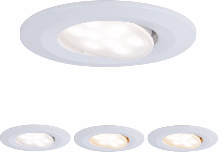 Produktbild Paulmann Einbauleuchte Calla Set (550 lm)