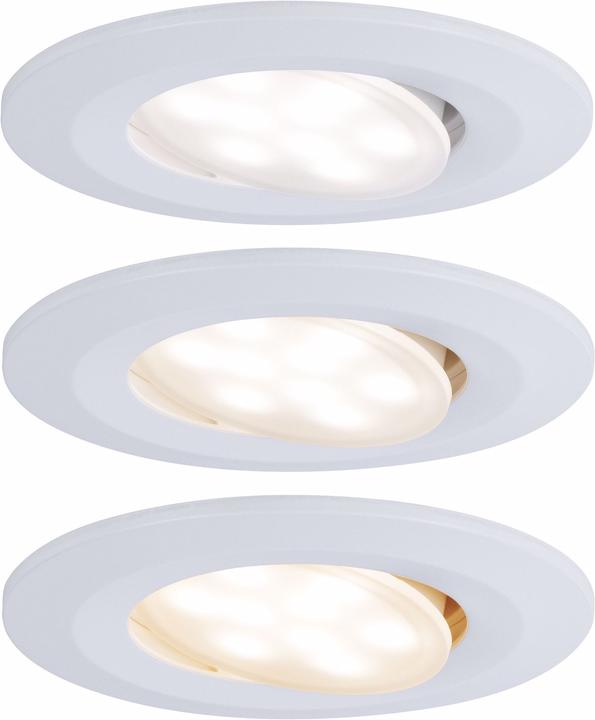 Produktbild Paulmann Einbauleuchte Calla Set (550 lm)