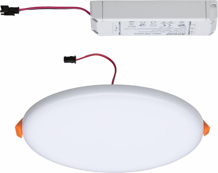 Produktbild Paulmann Einbaupanel Veluna VariFit (1900 lm)