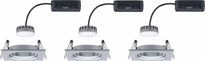 Actual product image Paulmann Nova Plus Set recessed luminaire (425 lm)