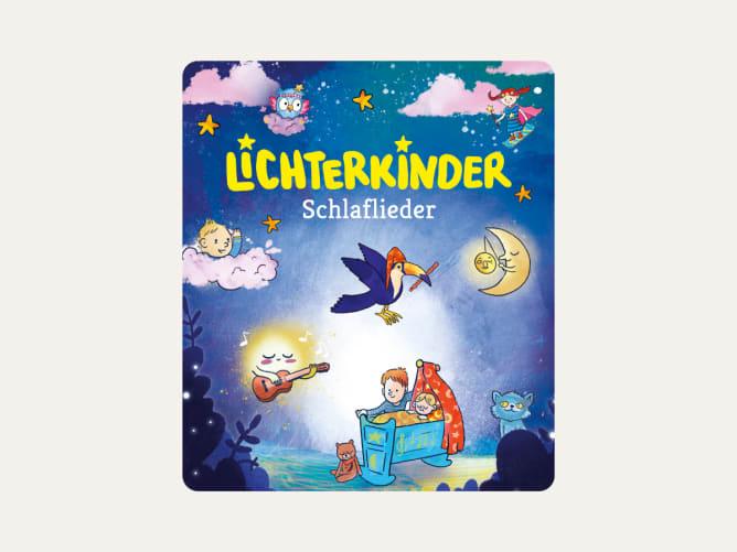 Produktbild Tonies Audiosystem Hörfigur Lichterkinder - Schlaflieder (Deutsch)