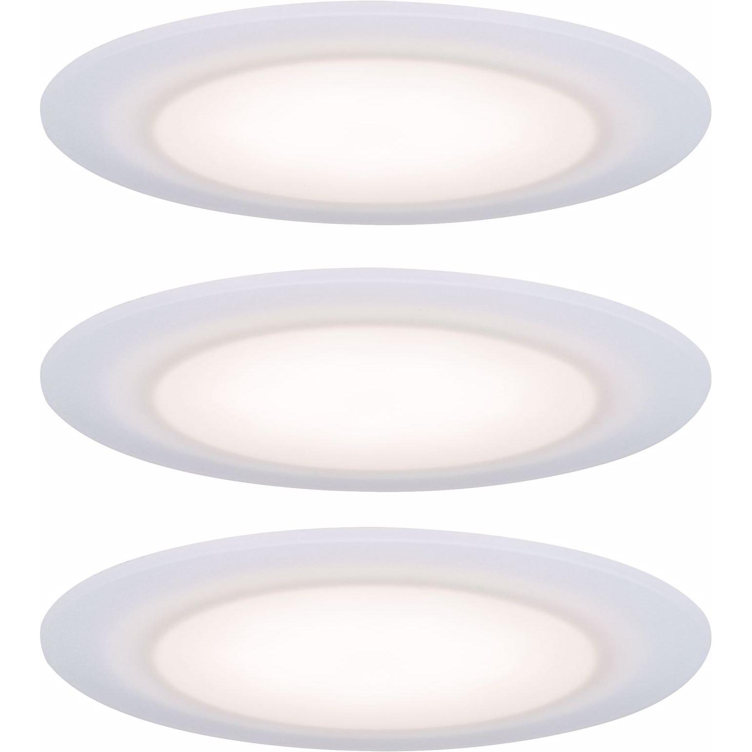 Paulmann, Wandleuchte + Deckenleuchte, Premium Soun (650 lm)