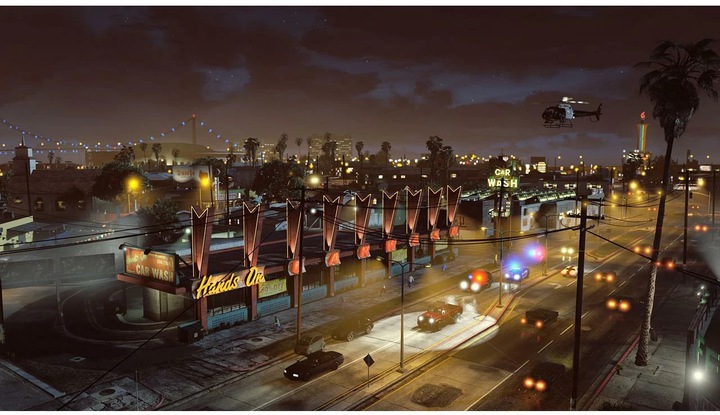 Produktbild Rockstar GTA 5 (PS5, DE)