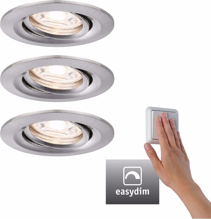 Produktbild Paulmann Einbauleuchte Nova Mini (300 lm)