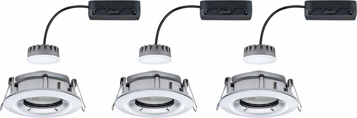 Produktbild Paulmann Einbauleuchte Nova Plus Set (425 lm)